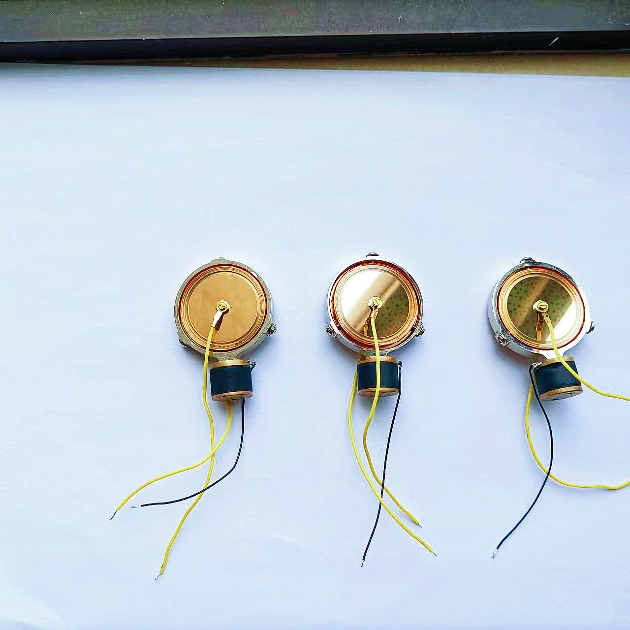 DIY audio part  M7 microphone  - Microphone Capsule ulasan dan harga