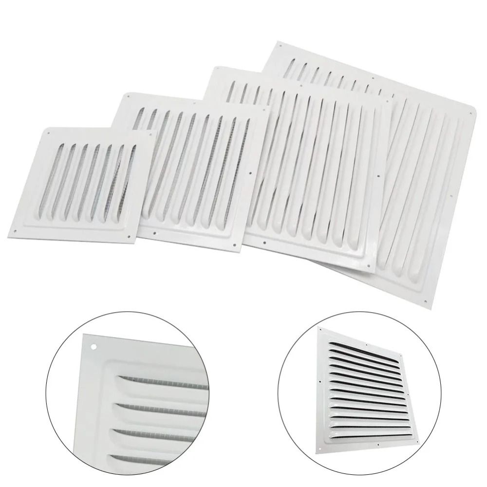 Aluminum Alloy Air Vent Grille - Ventilation Grille Aluminum ulasan dan harga