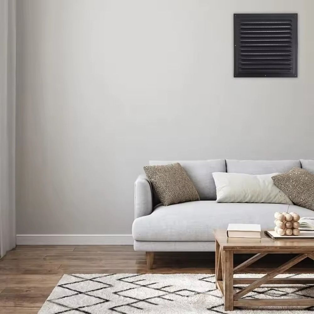 Aluminum Alloy Air Vent Grille - Ventilation Grille Aluminum ulasan dan harga
