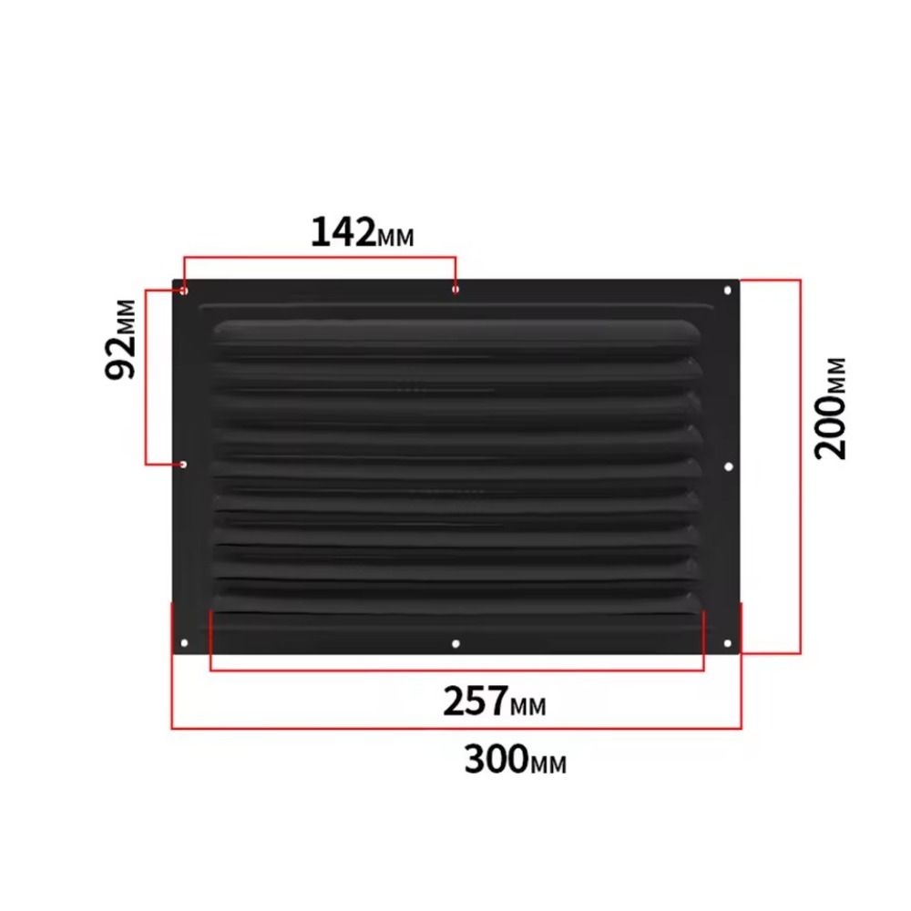 Aluminum Alloy Air Vent Grille - Ventilation Grille Aluminum ulasan dan harga
