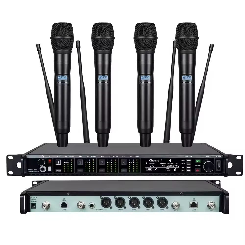 EIF AD4Q Professional Studio 4 - Ribbon Microphone ulasan dan harga