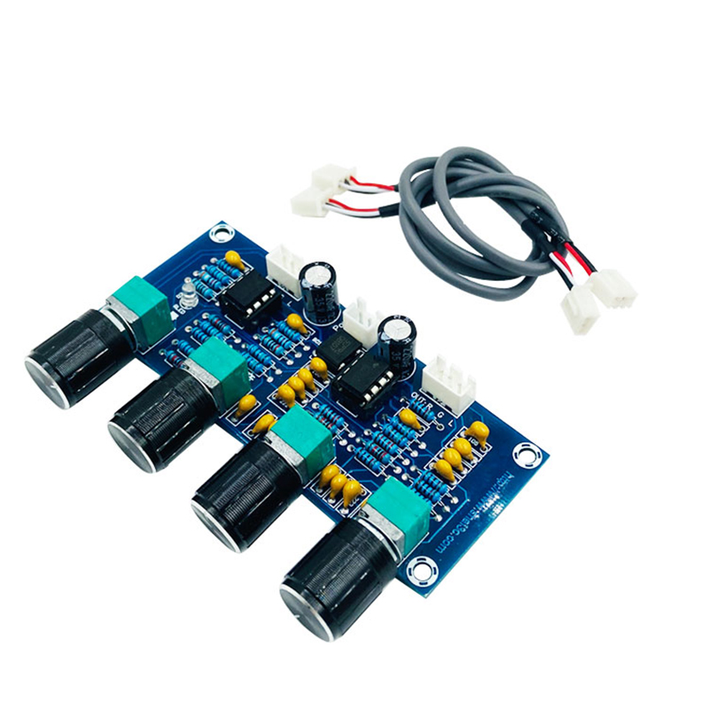 XH-A901 NE5532 Tone Board Prea - Volume Control Board ulasan dan harga