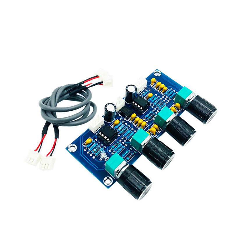 XH-A901 NE5532 Tone Board Prea - Volume Control Board ulasan dan harga