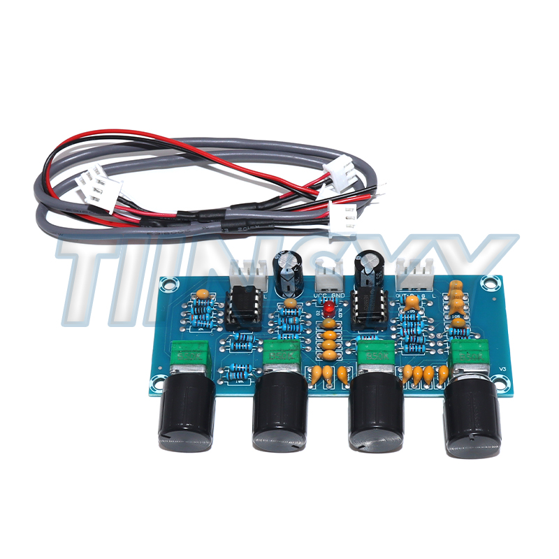 XH-A901 NE5532 Tone Board Prea - Volume Control Board ulasan dan harga