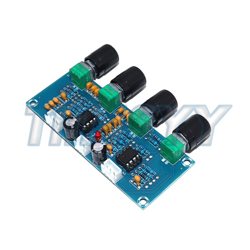 XH-A901 NE5532 Tone Board Prea - Volume Control Board ulasan dan harga