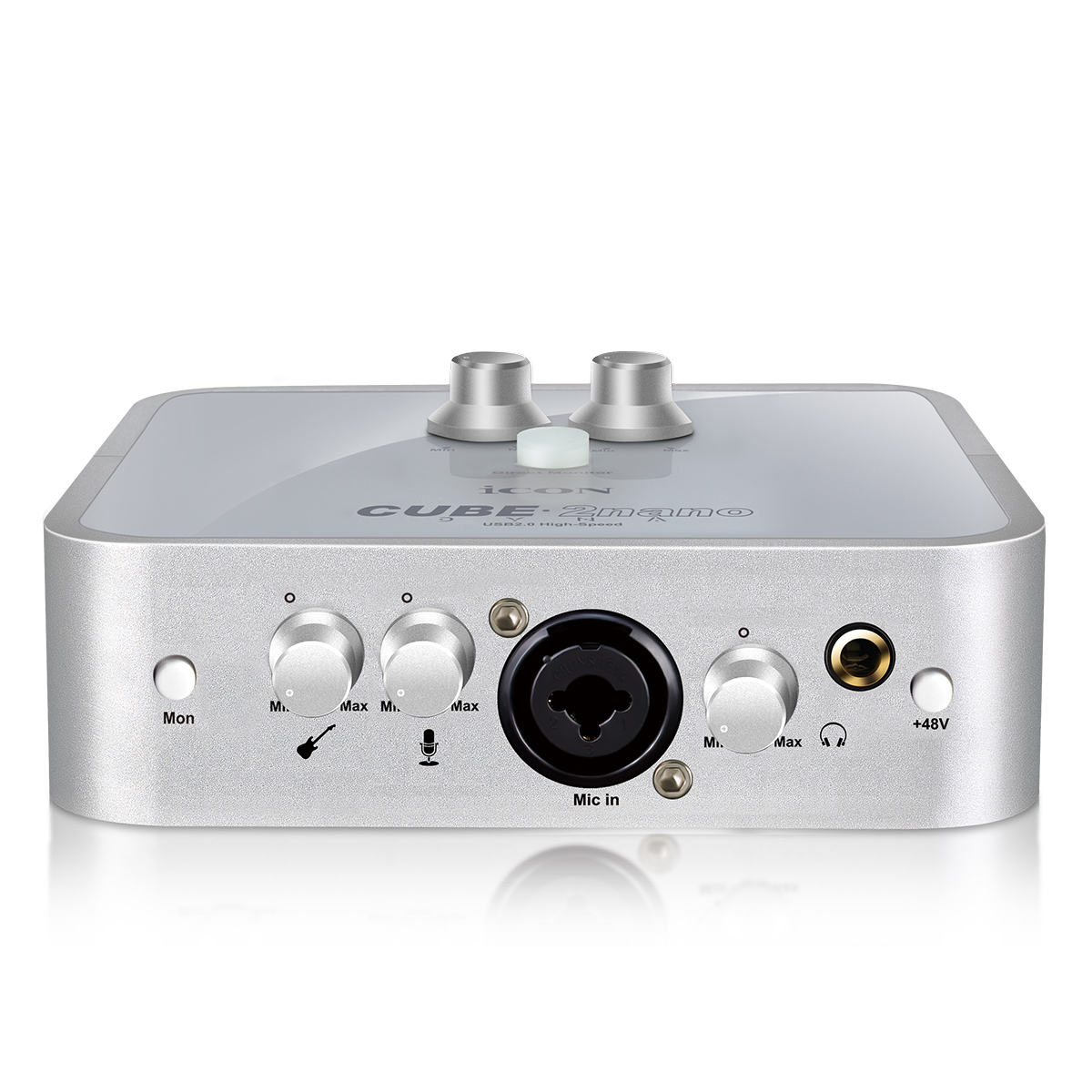 High-End USB External Computer - Usb Sound Card ulasan dan harga