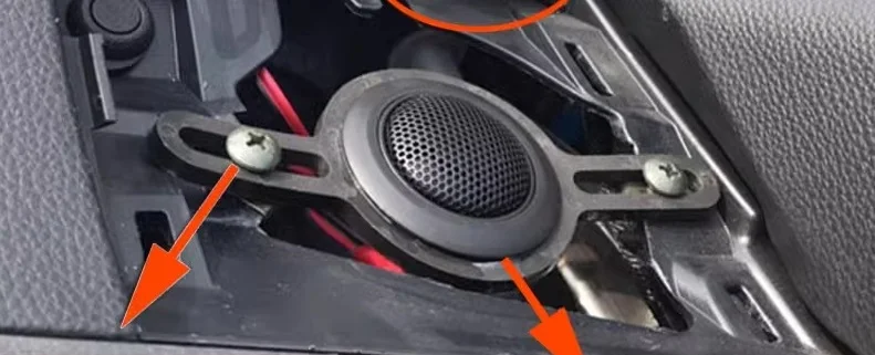 Universal Car Mid-range Tweete - Tweeter ulasan dan harga