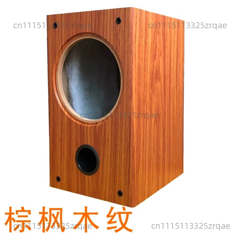8 Inch Empty Wood Speaker Cabi - Speaker Driver ulasan dan harga