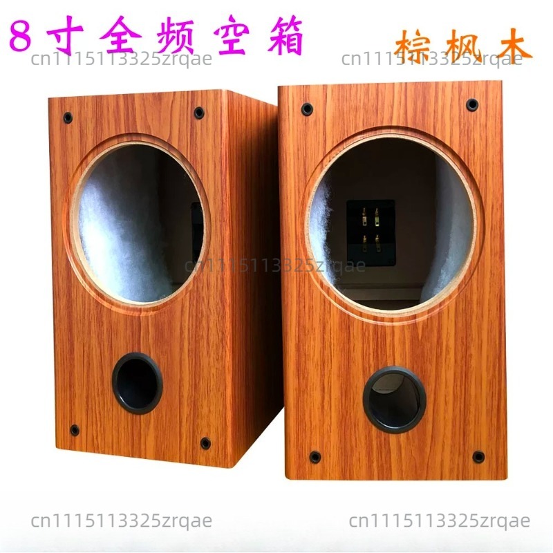8 Inch Empty Wood Speaker Cabi - Speaker Driver ulasan dan harga