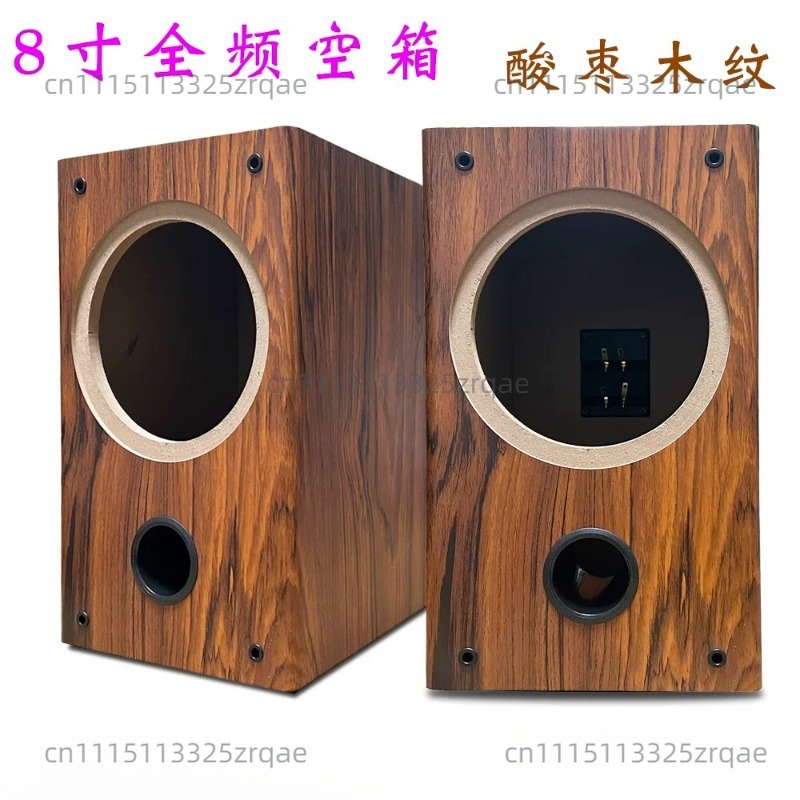 8 Inch Empty Wood Speaker Cabi - Speaker Driver ulasan dan harga