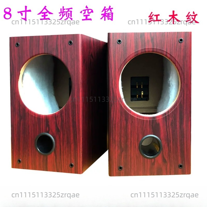 8 Inch Empty Wood Speaker Cabi - Speaker Driver ulasan dan harga