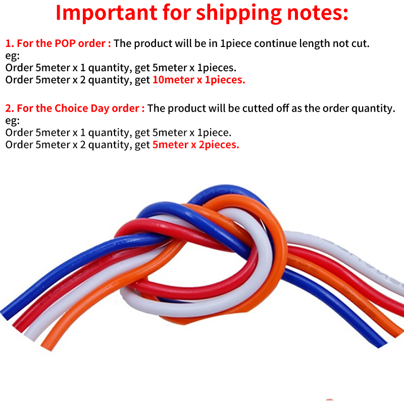 5/20M Single Core Copper Wire  - Audio Jumper Wire ulasan dan harga