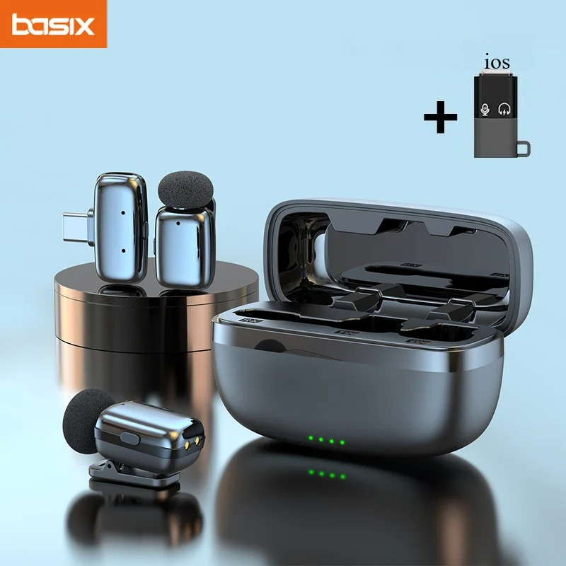 Wireless Lavalier Microphone S - Microphone Capsule ulasan dan harga