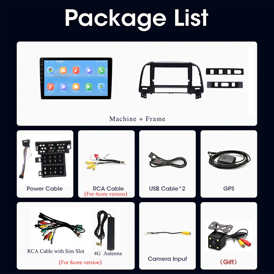 8G+128G Android 14.0 Car Gps N - Ribbon Microphone ulasan dan harga