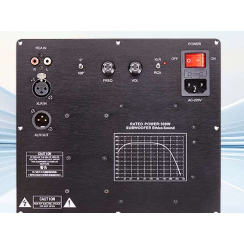 Balanced Signal Input TPA3255  - Hifi Amplifier Board ulasan dan harga