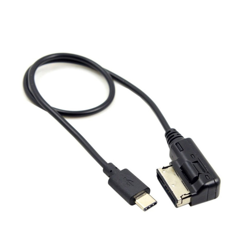 Type-C Audio Cable with Chargi - Mdi Cable ulasan dan harga