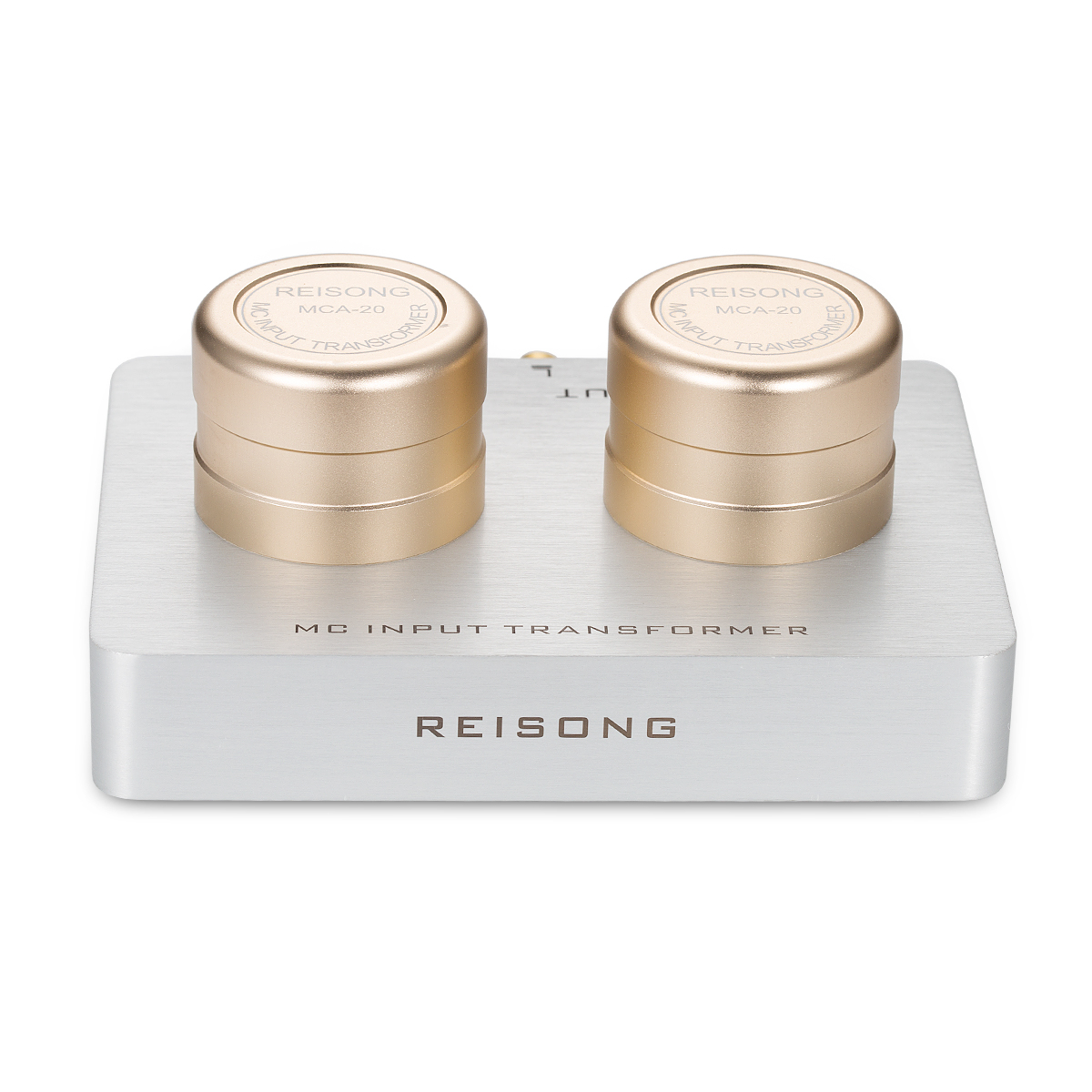 Douk Audio Passive MC Step‑Up  - Passive Preamp ulasan dan harga