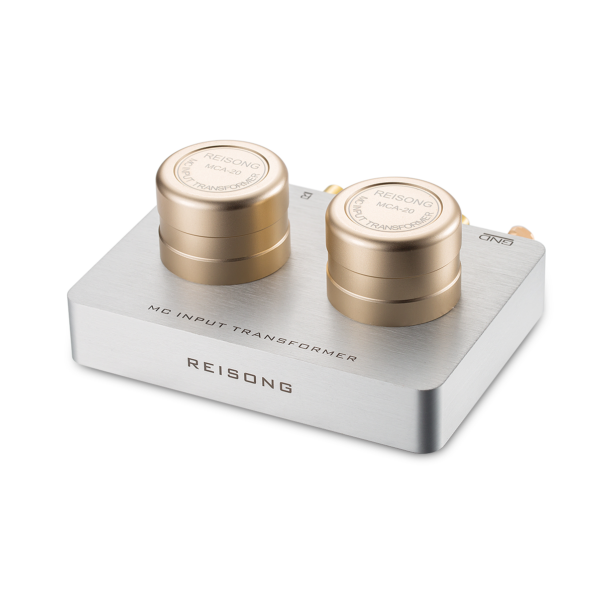 Douk Audio Passive MC Step‑Up  - Passive Preamp ulasan dan harga