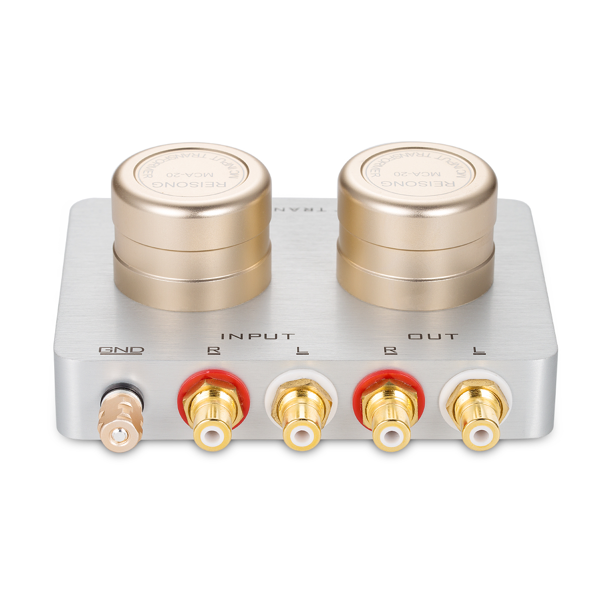 Douk Audio Passive MC Step‑Up  - Passive Preamp ulasan dan harga