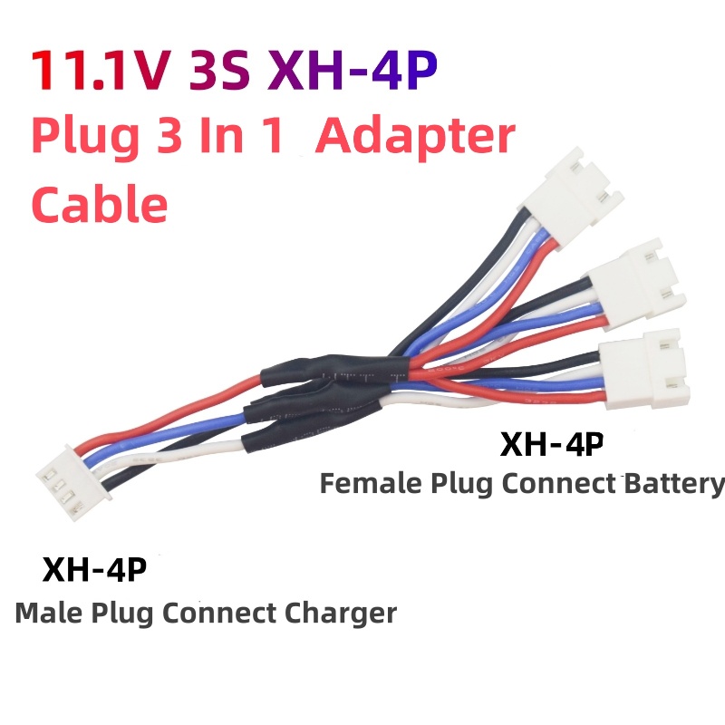 MJX B3 RC Drone Battery Charge - Rca Cable ulasan dan harga