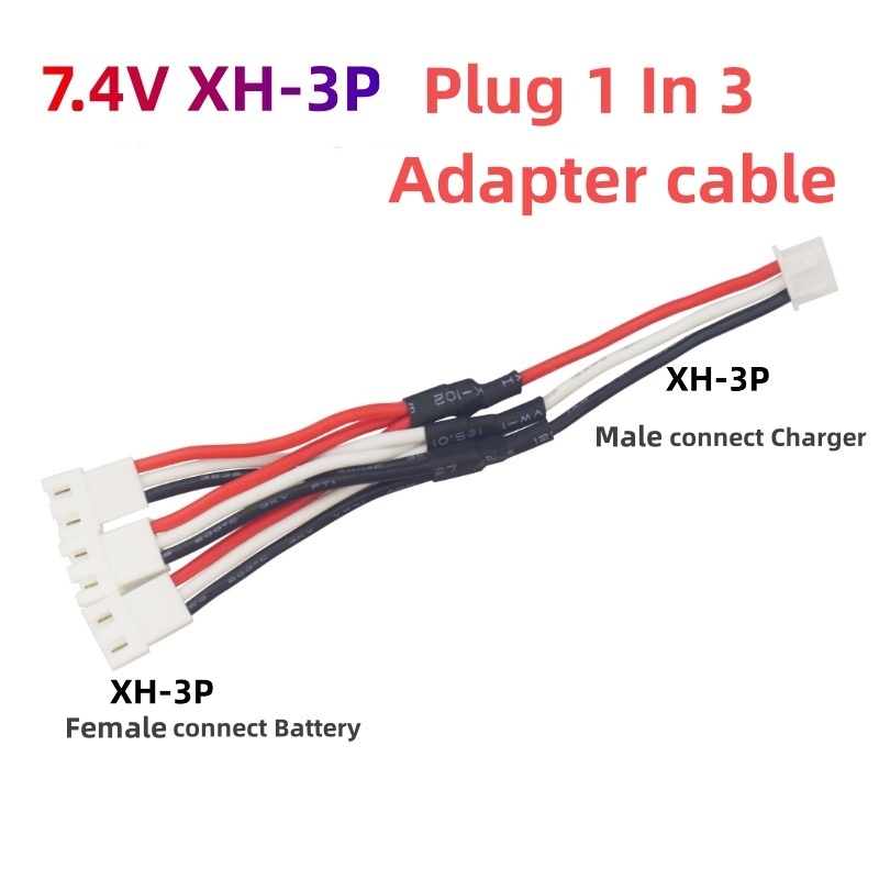 MJX B3 RC Drone Battery Charge - Rca Cable ulasan dan harga
