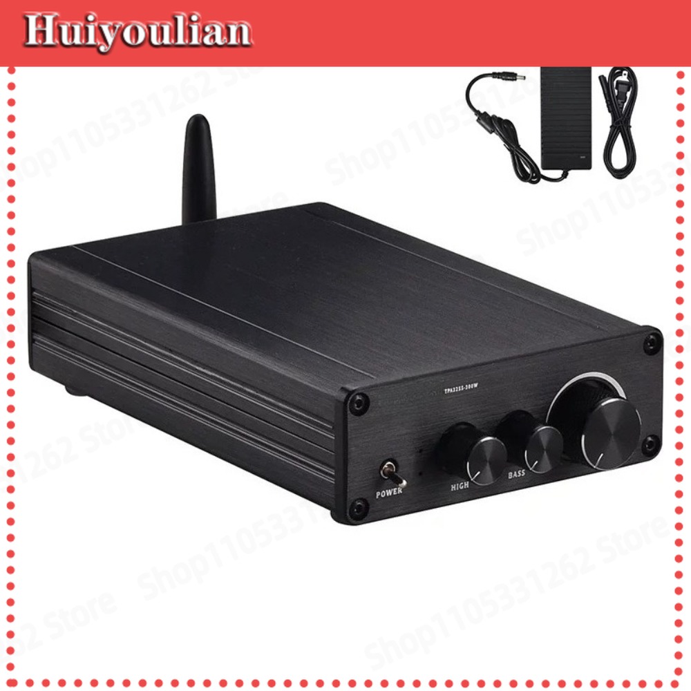 TPA3255 Audiophile HIFI Blueto - Hifi Amplifier Board ulasan dan harga