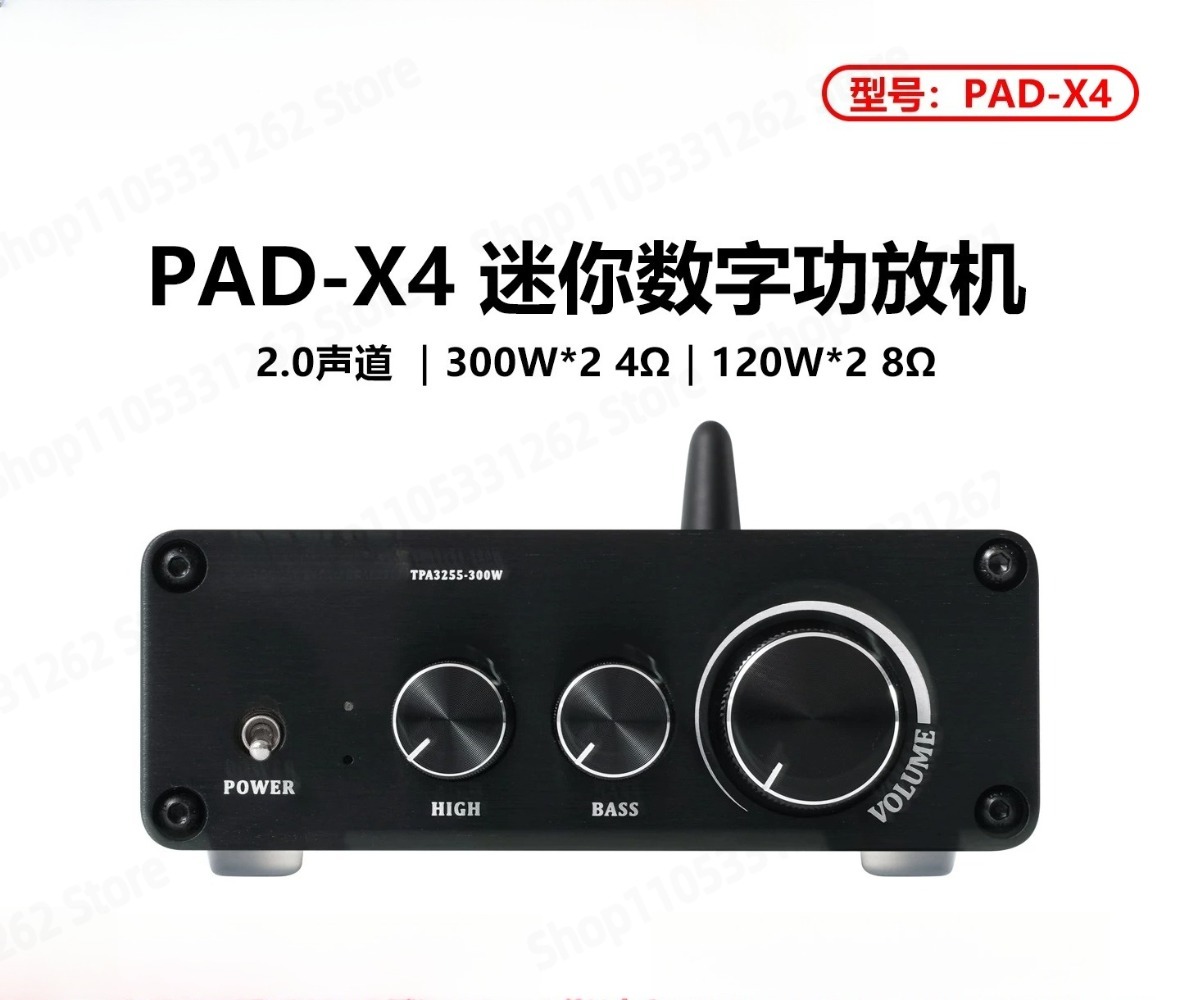 TPA3255 Audiophile HIFI Blueto - Hifi Amplifier Board ulasan dan harga