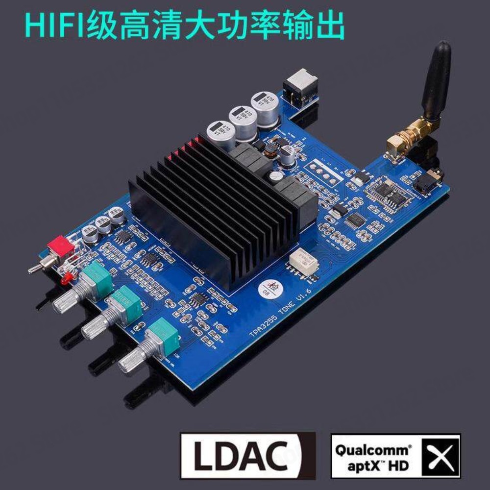 TPA3255 Audiophile HIFI Blueto - Hifi Amplifier Board ulasan dan harga