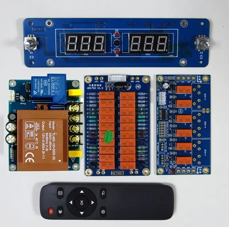 MZTRS Passive Preamp Board | B - Passive Preamp ulasan dan harga