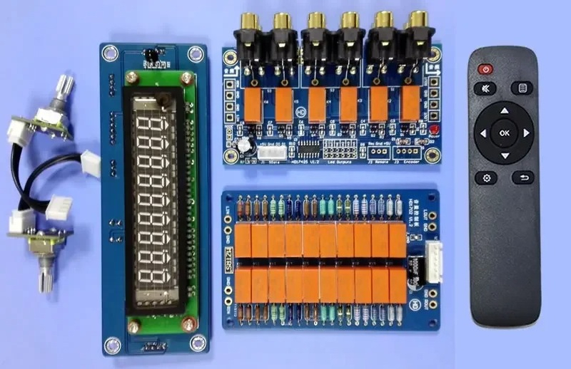 MZTRS Passive Preamp Board | B - Passive Preamp ulasan dan harga