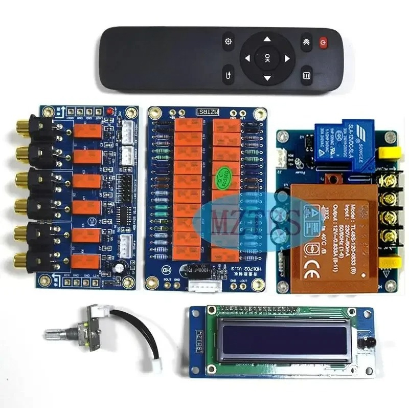 MZTRS Passive Preamp Board | B - Passive Preamp ulasan dan harga