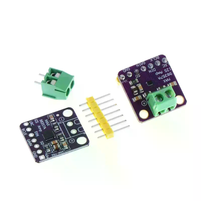 1 Set Breakout Interface I2S D - Class D Amplifier ulasan dan harga