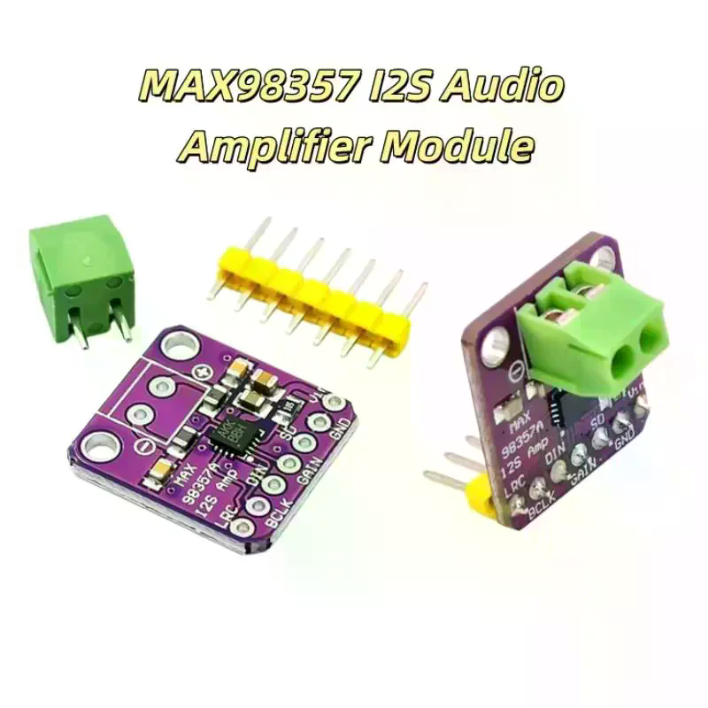1 Set Breakout Interface I2S D - Class D Amplifier ulasan dan harga