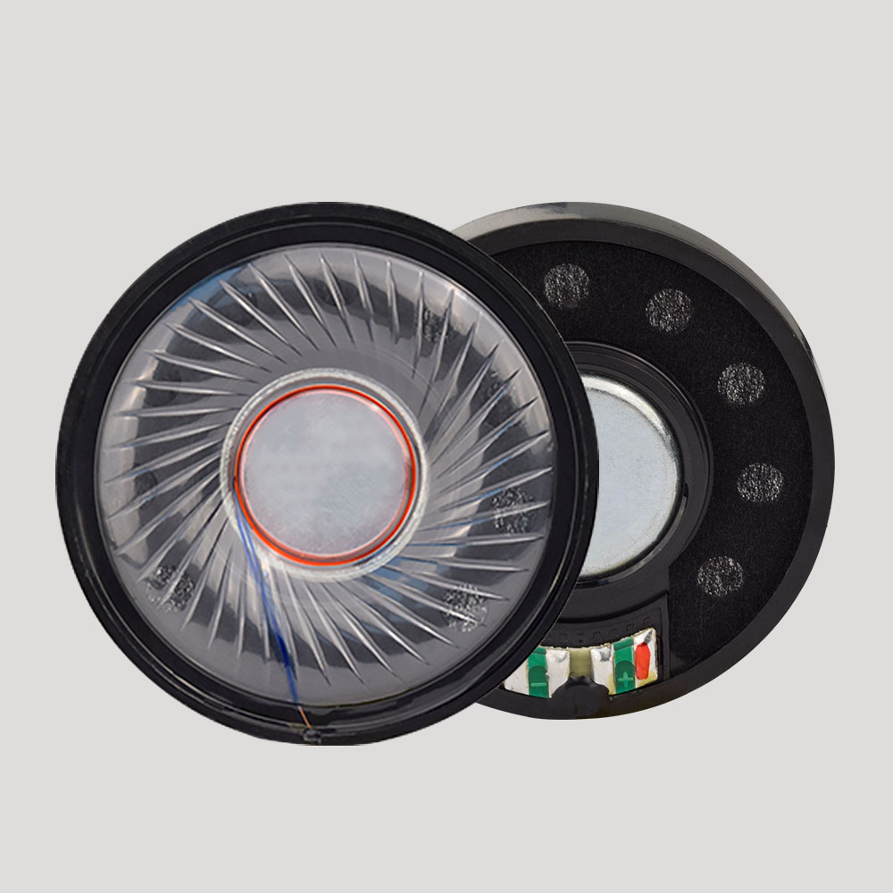 QIGOM 50MM Headset Driver Hifi - Speaker Driver ulasan dan harga