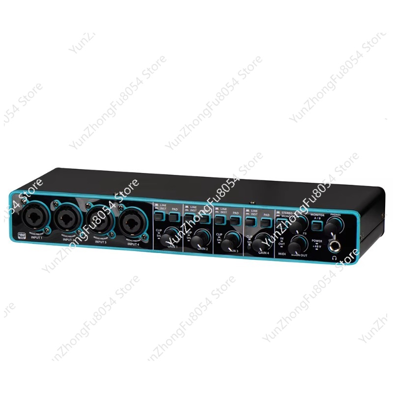 Professional 3rd Generation 4x - Usb Sound Card ulasan dan harga