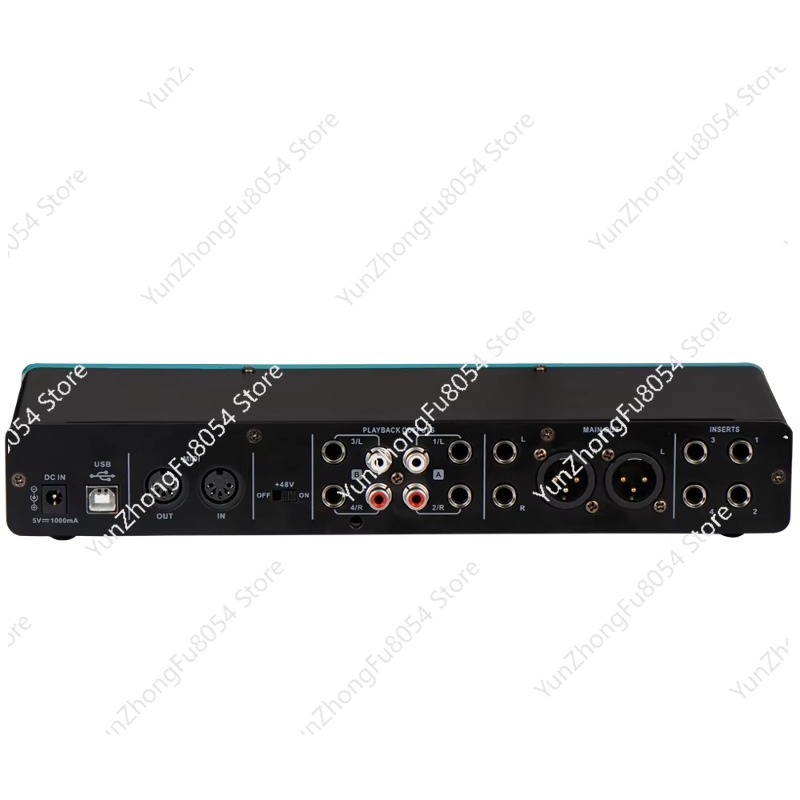 Professional 3rd Generation 4x - Usb Sound Card ulasan dan harga