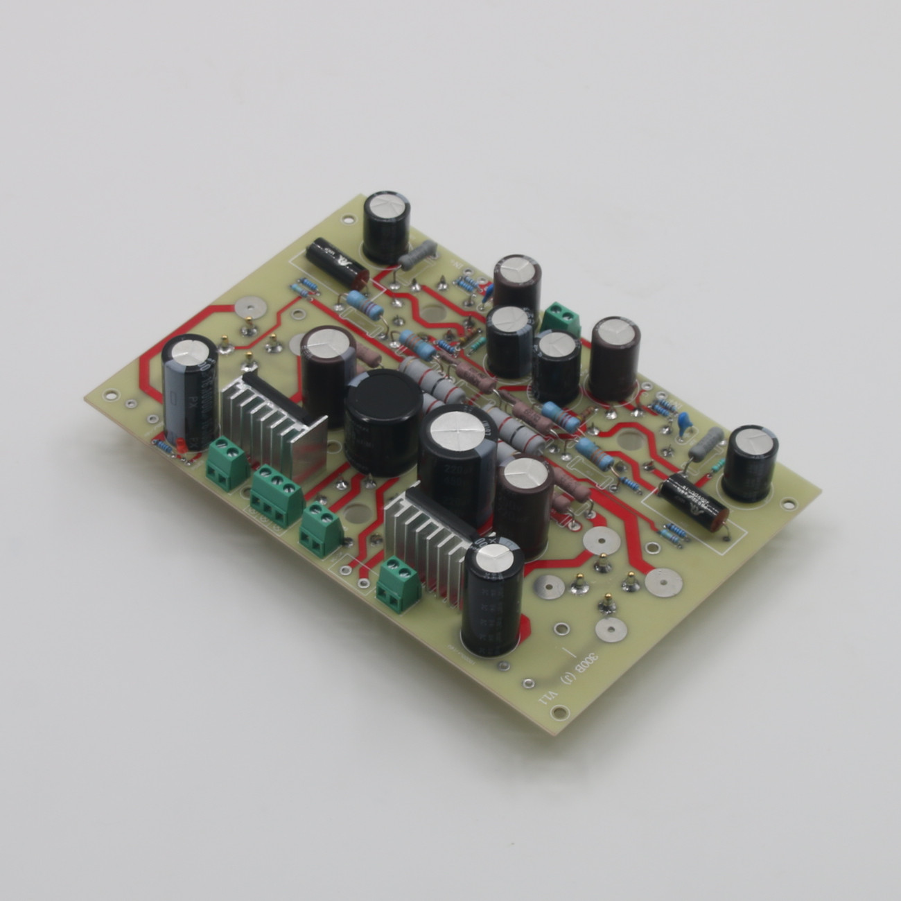 HiFi 300B Audio Class A Power  - Hifi Amplifier Board ulasan dan harga