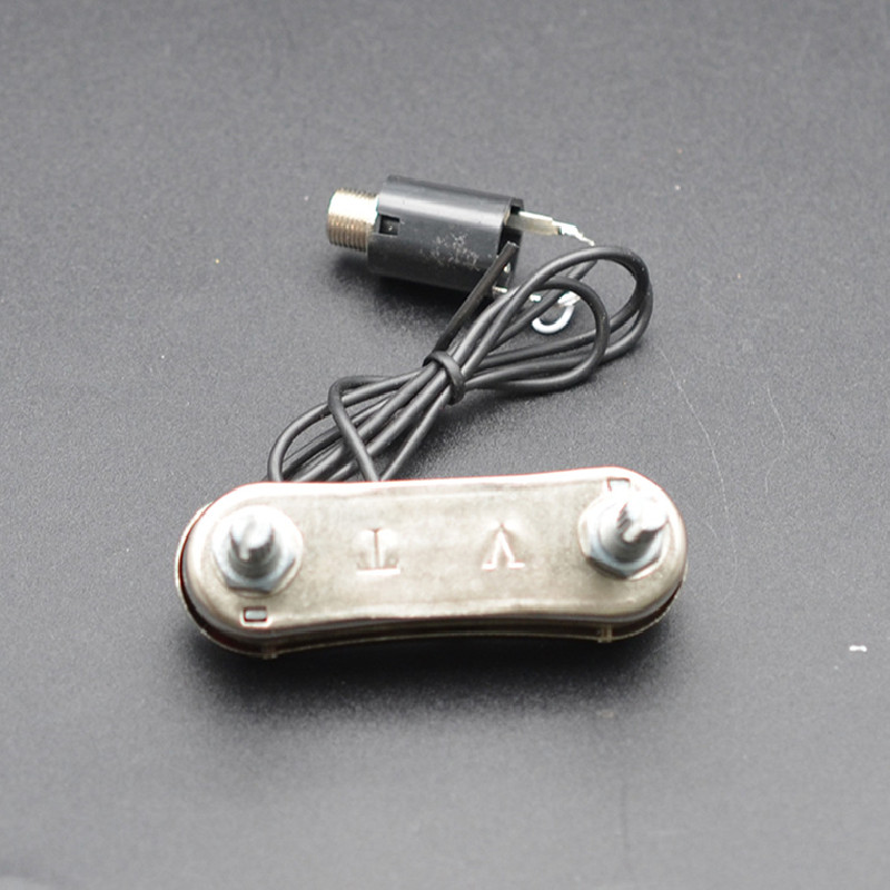 PS-700 with 500K 1V1T Acoustic - Passive Preamp ulasan dan harga
