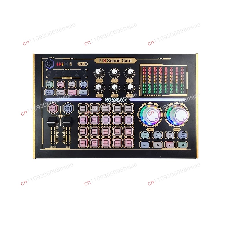 GAX-N8 home mobile phone compu - Usb Sound Card ulasan dan harga