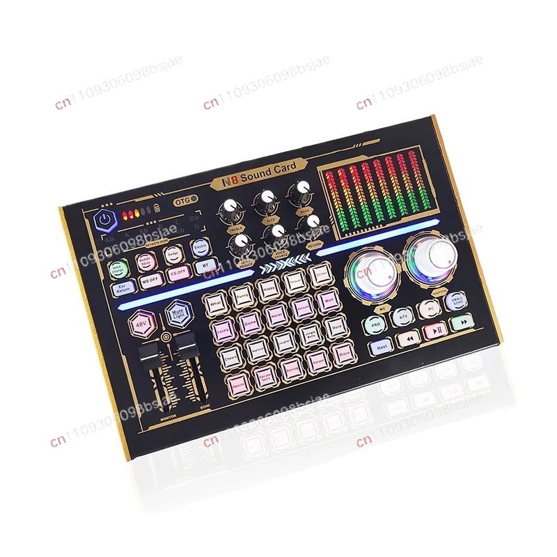 GAX-N8 home mobile phone compu - Usb Sound Card ulasan dan harga