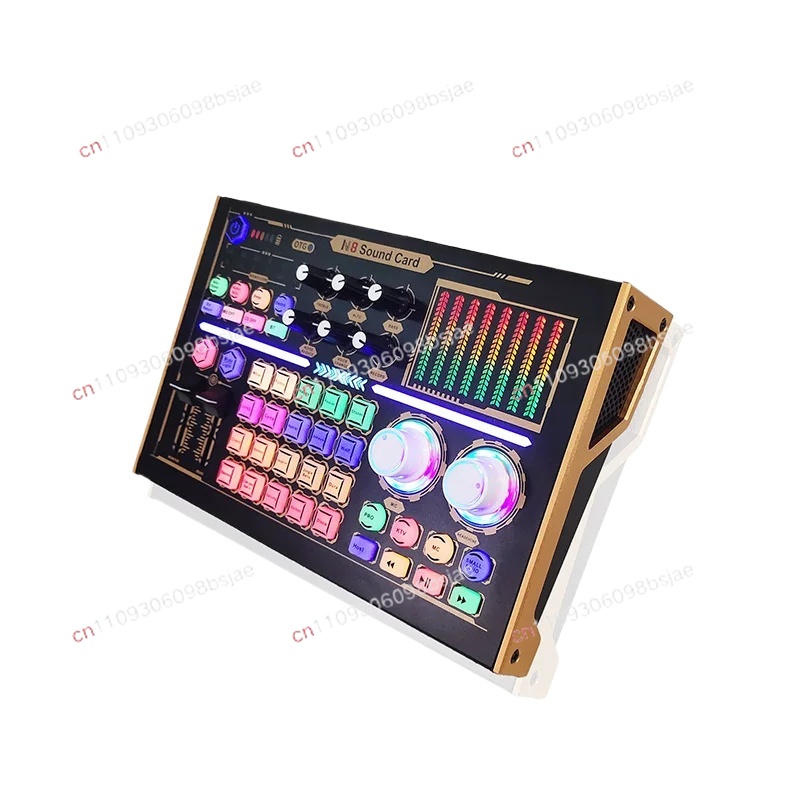 GAX-N8 home mobile phone compu - Usb Sound Card ulasan dan harga