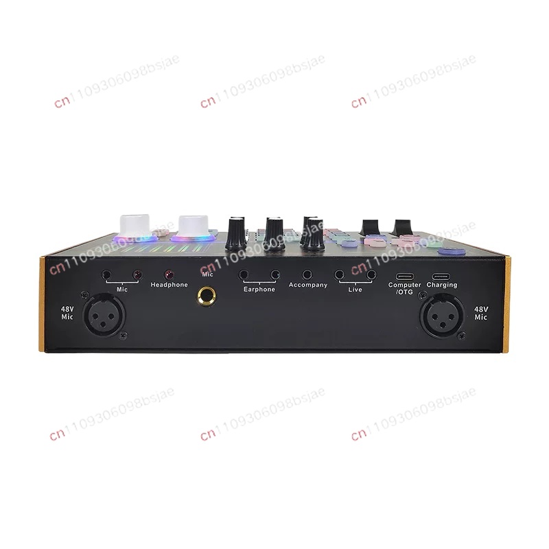 GAX-N8 home mobile phone compu - Usb Sound Card ulasan dan harga