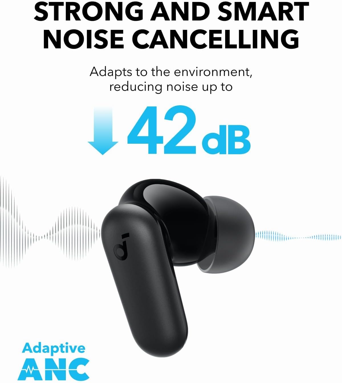 By Anker Soundcore P30i Intell - Subwoofer ulasan dan harga