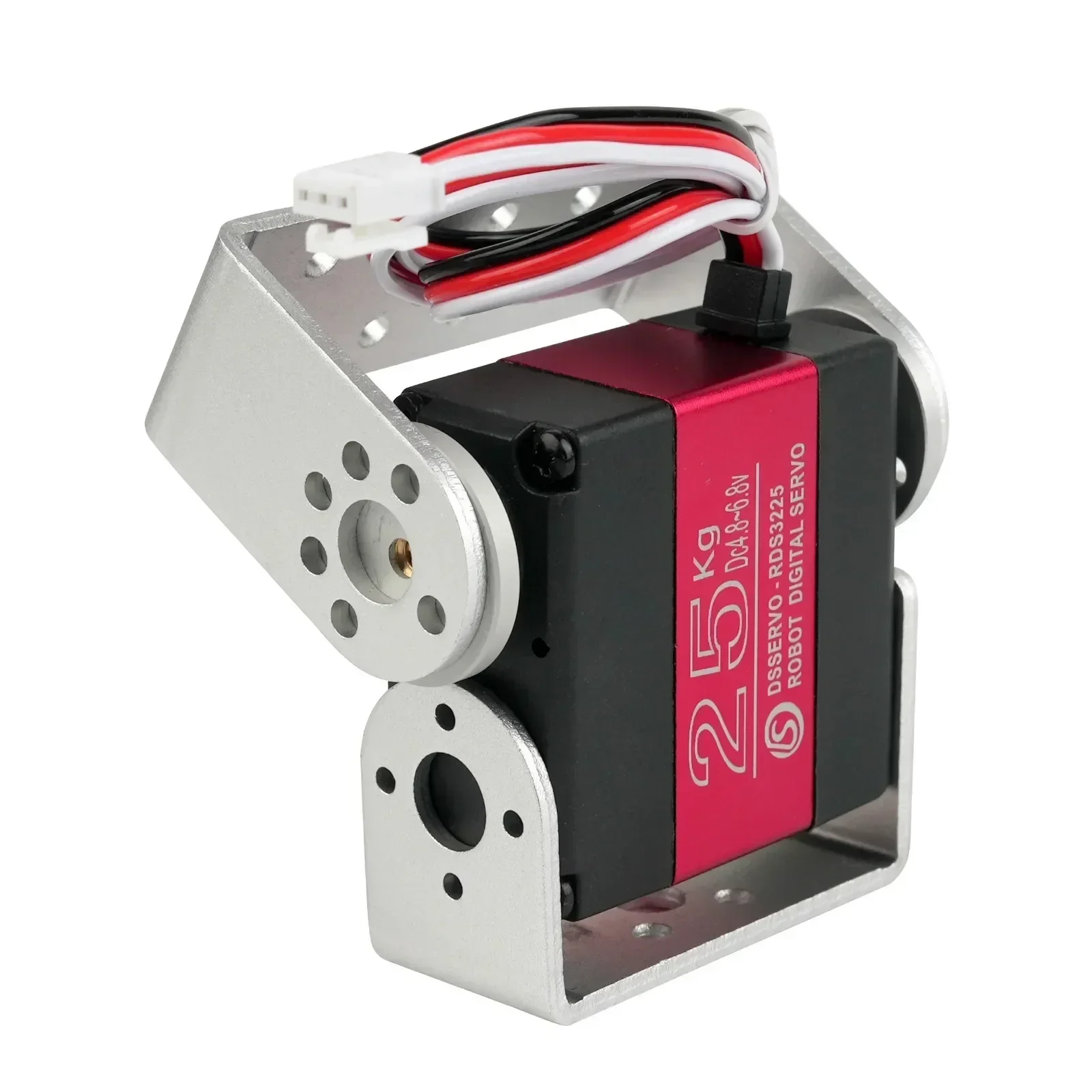25KG 6V RDS3225 Dual-axis Digi - Rca Cable ulasan dan harga