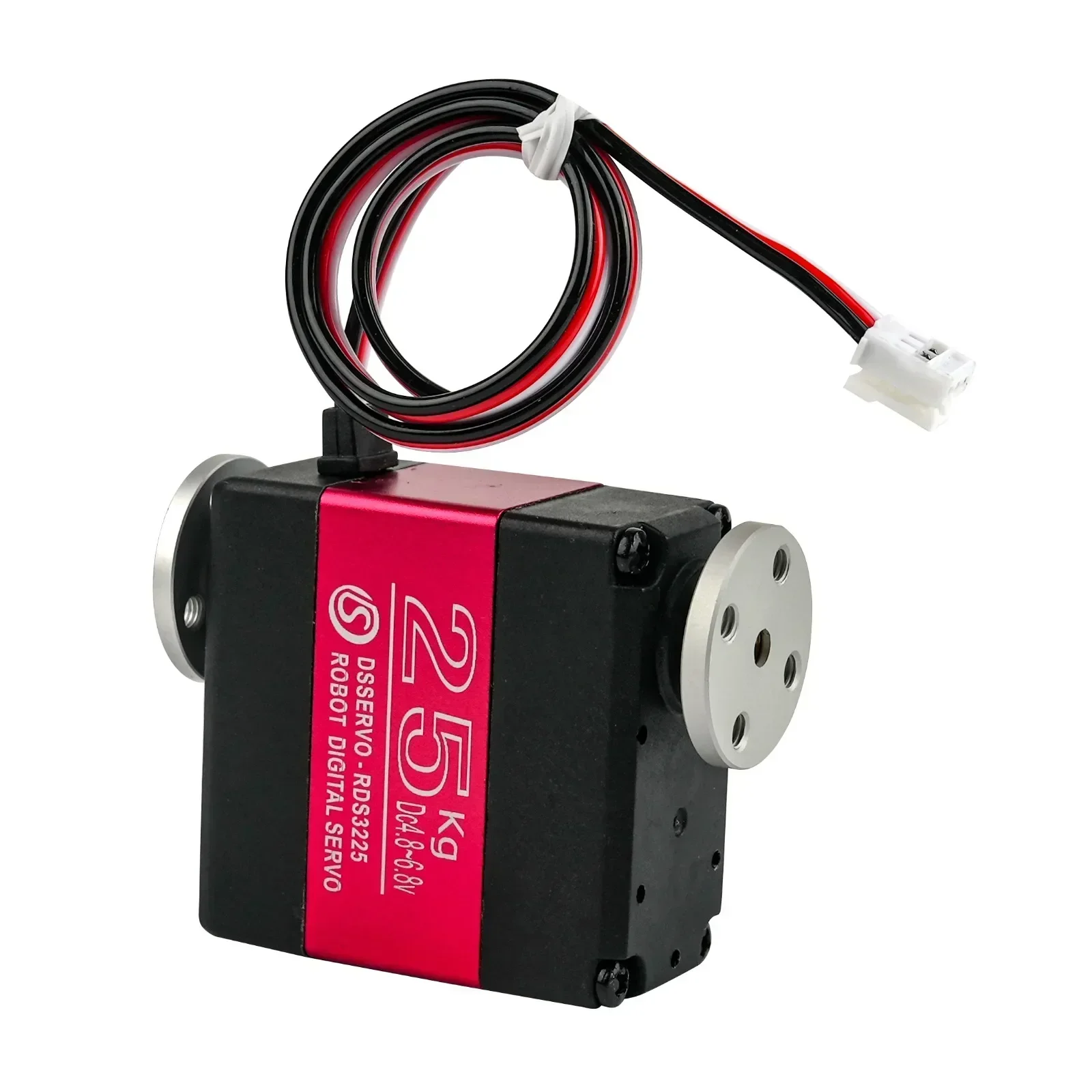 25KG 6V RDS3225 Dual-axis Digi - Rca Cable ulasan dan harga