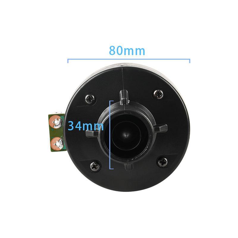 S-2580 80 Magnetic 25 Core Pro - Tweeter ulasan dan harga