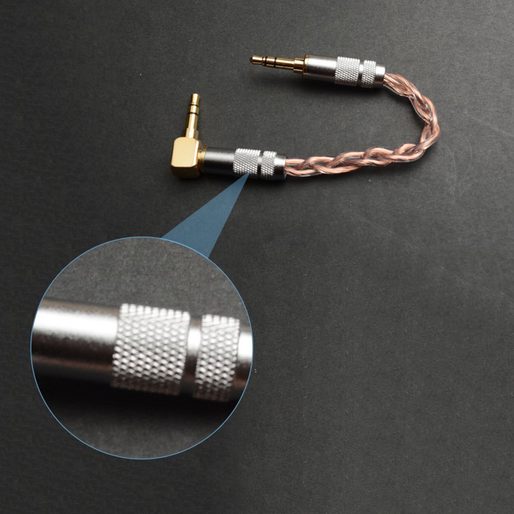 OKCSC 3.5mm Jack Male to Male  - Audio Cable Rca ulasan dan harga