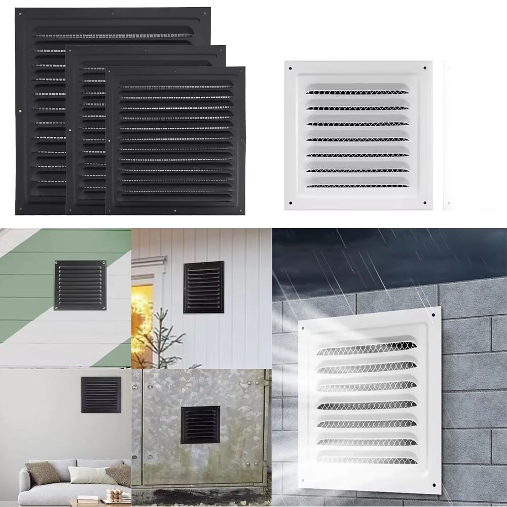 Aluminum Alloy Air Vent Grille - Ventilation Grille Aluminum ulasan dan harga