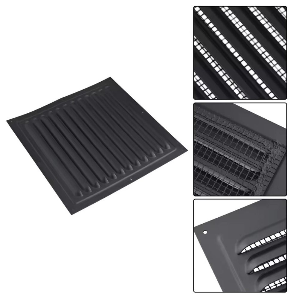 Aluminum Alloy Air Vent Grille - Ventilation Grille Aluminum ulasan dan harga