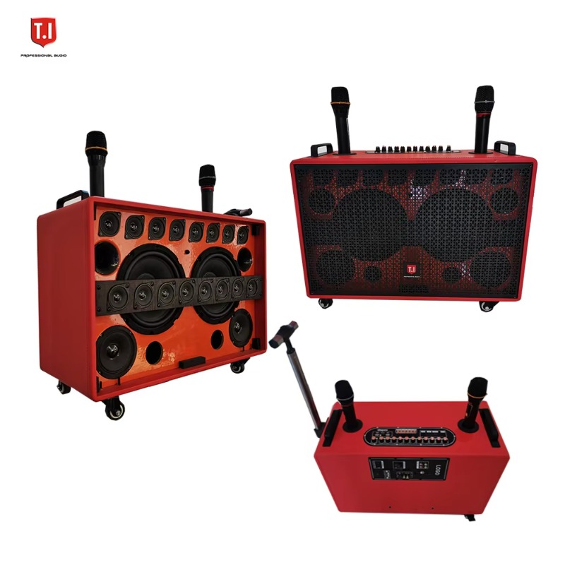 Portable Multi-Driver Mini Mus - Speaker Driver ulasan dan harga